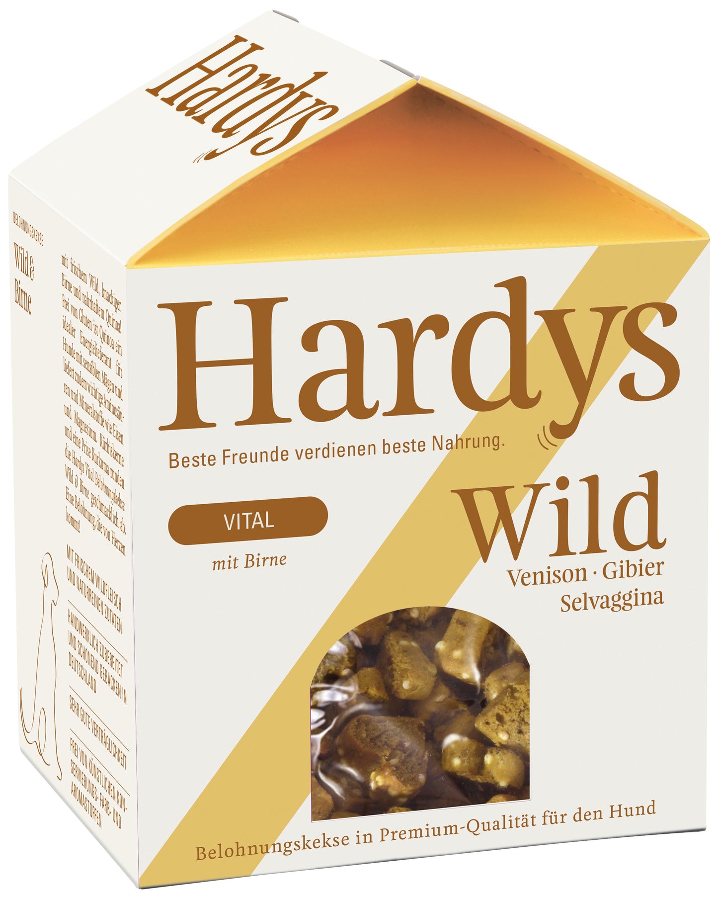 Hardys Silvestre y Pera 125g