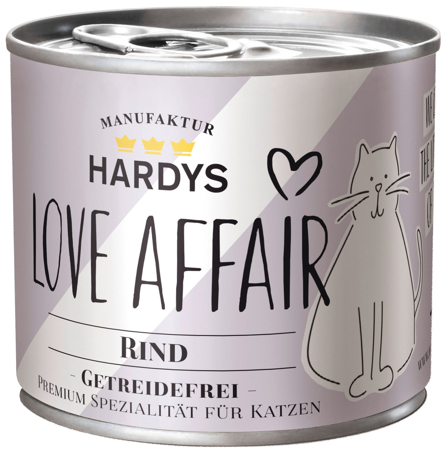 Hardys Love Affair Rind 200g