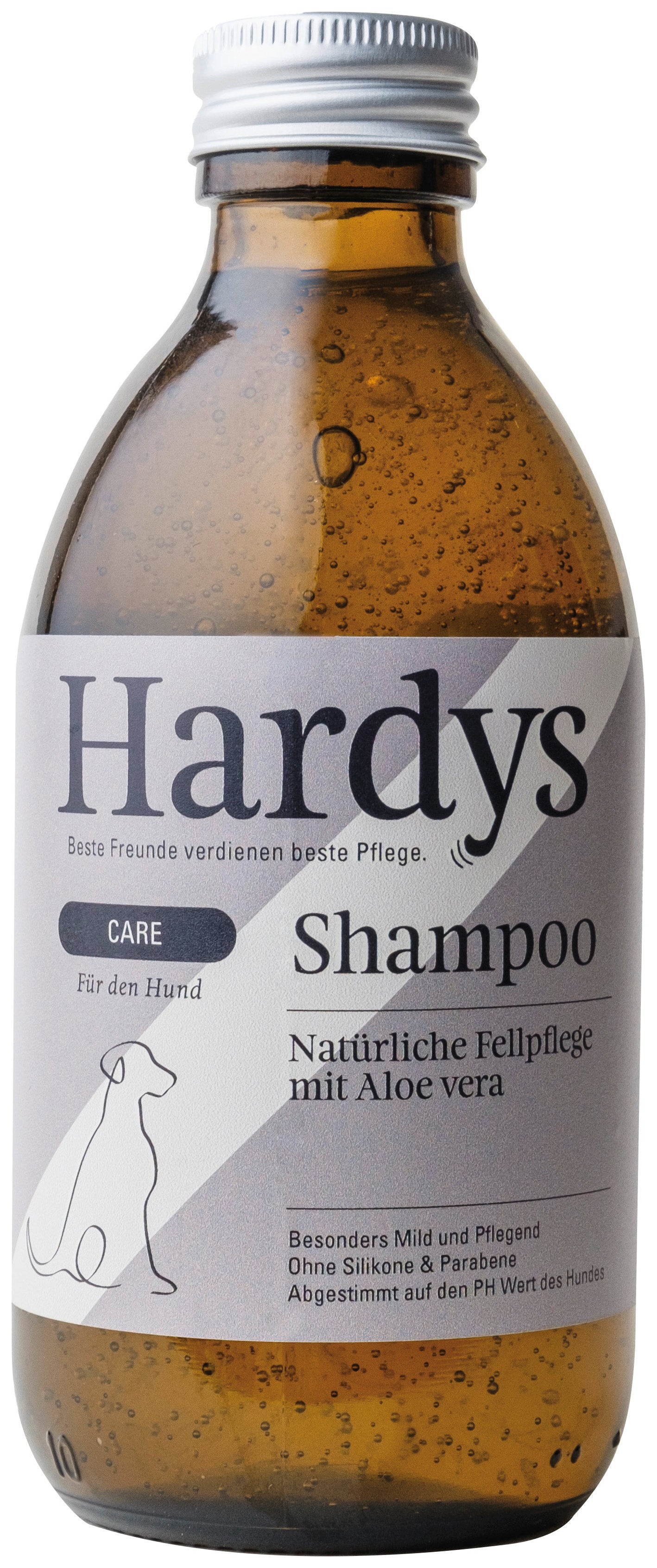 Hardys Champú Aloe Vera 250ml