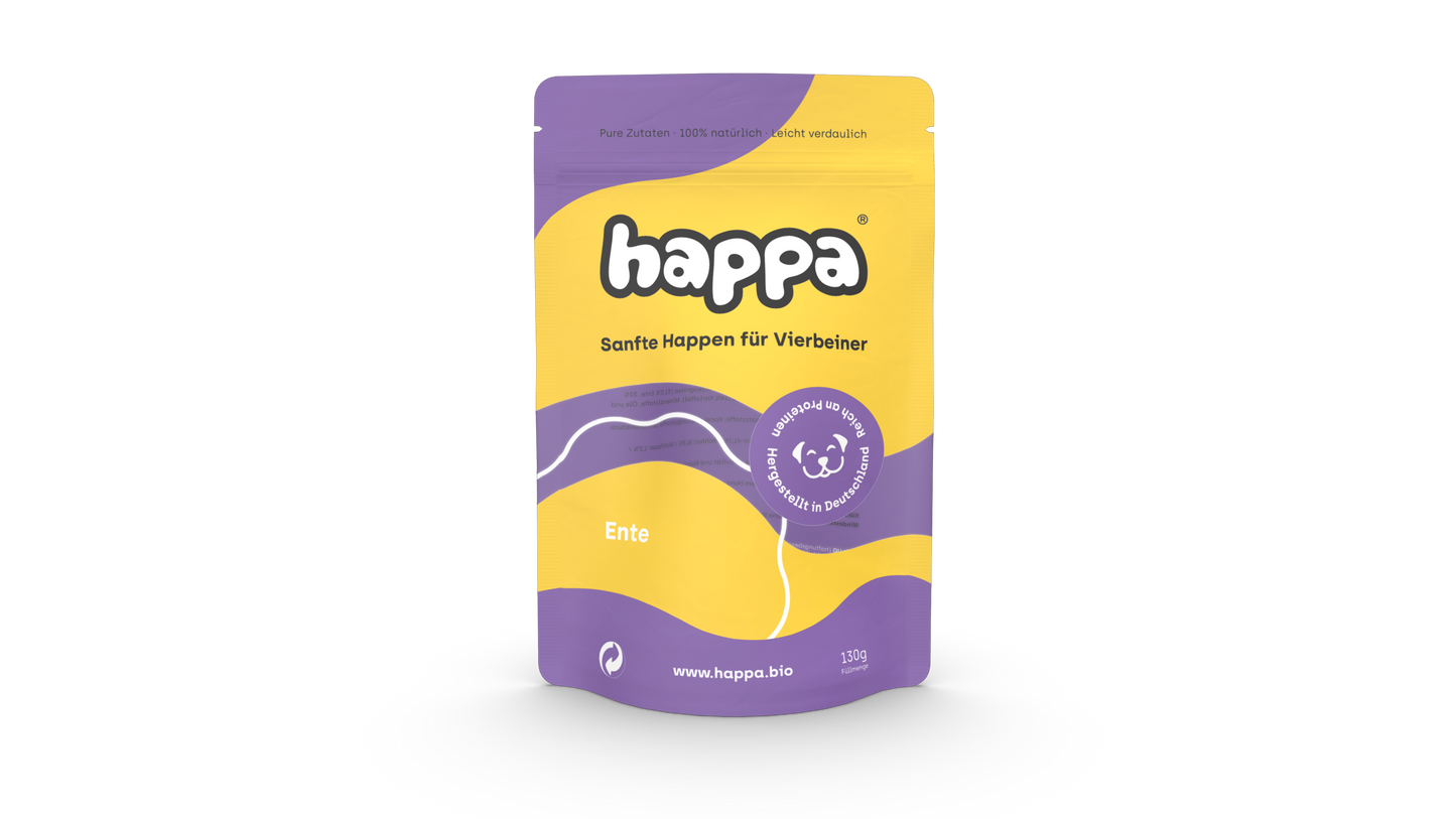 happa Probierpaket 5x130g