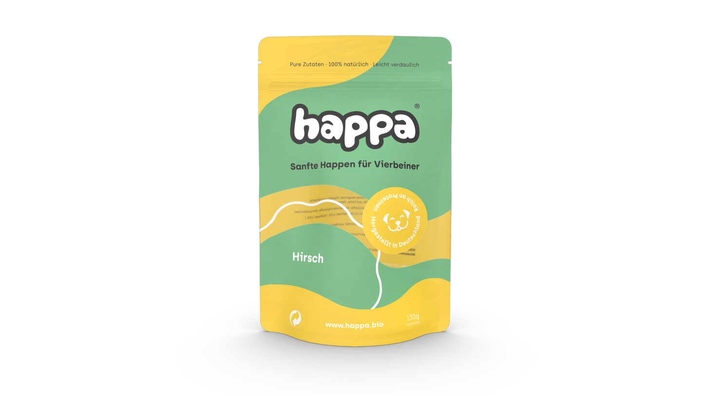 happa Probierpaket 5x130g