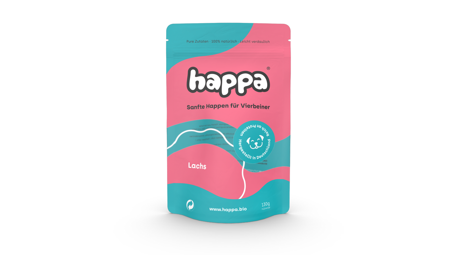 happa Probierpaket 5x130g