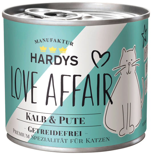 Hardys Love Affair Kalb & Pute 200g