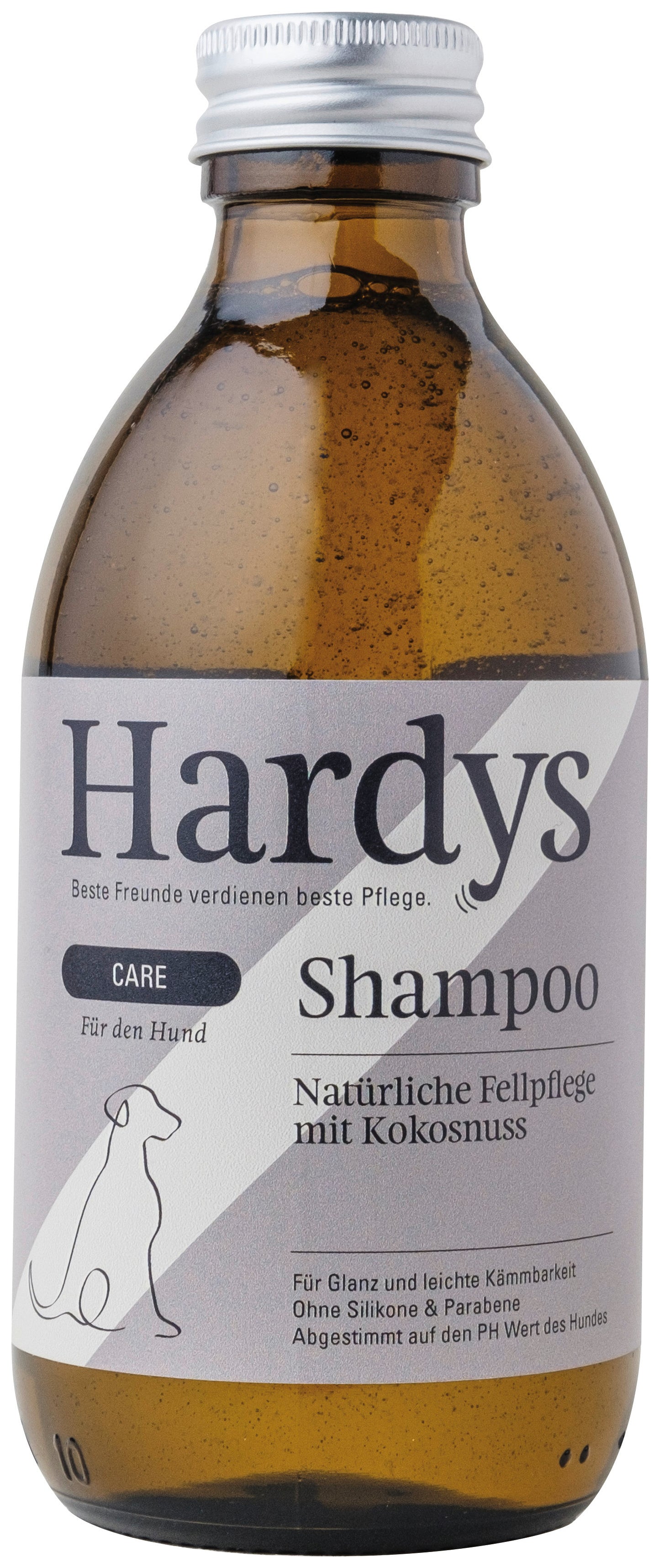 Hardys Kokosnuss Shampoo 250ml