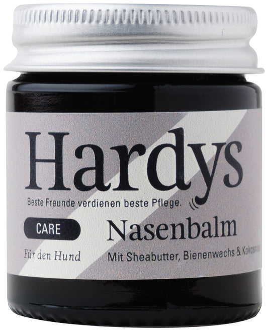 Hardys Nasenbalm mit Sheabutter 30g