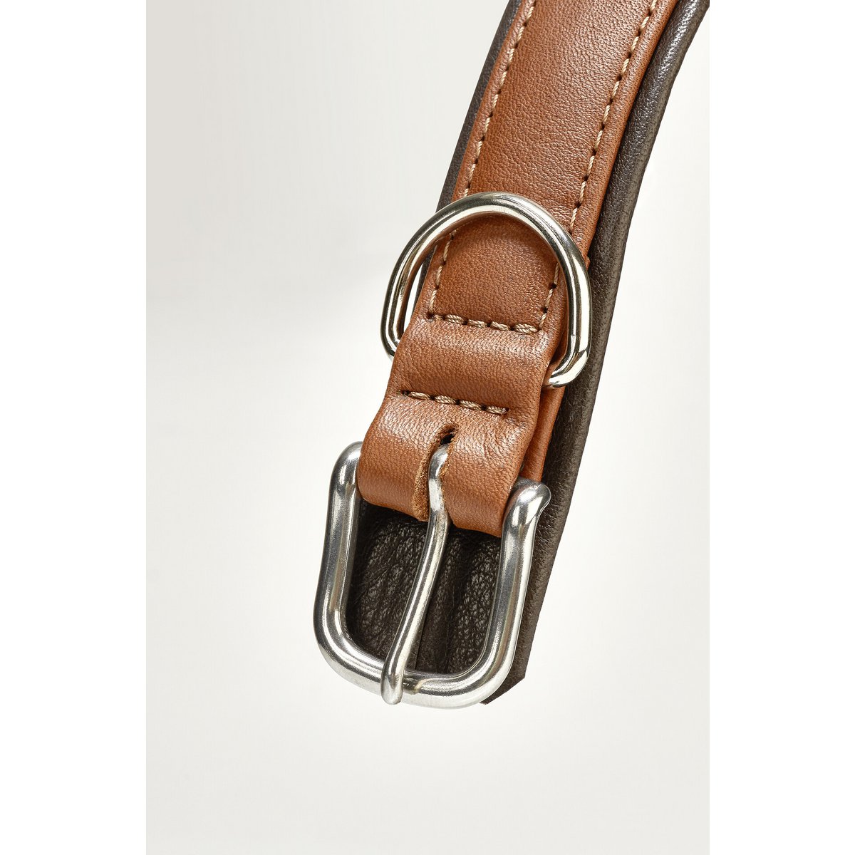 AMICI Hundehalsband Cognac