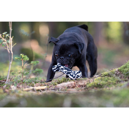 Bonnie Bone Schwarz und Weiß