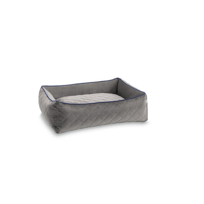 OXFORD GREY Hundebett