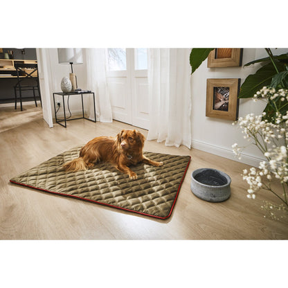 Hundedecke OXFORD, olive