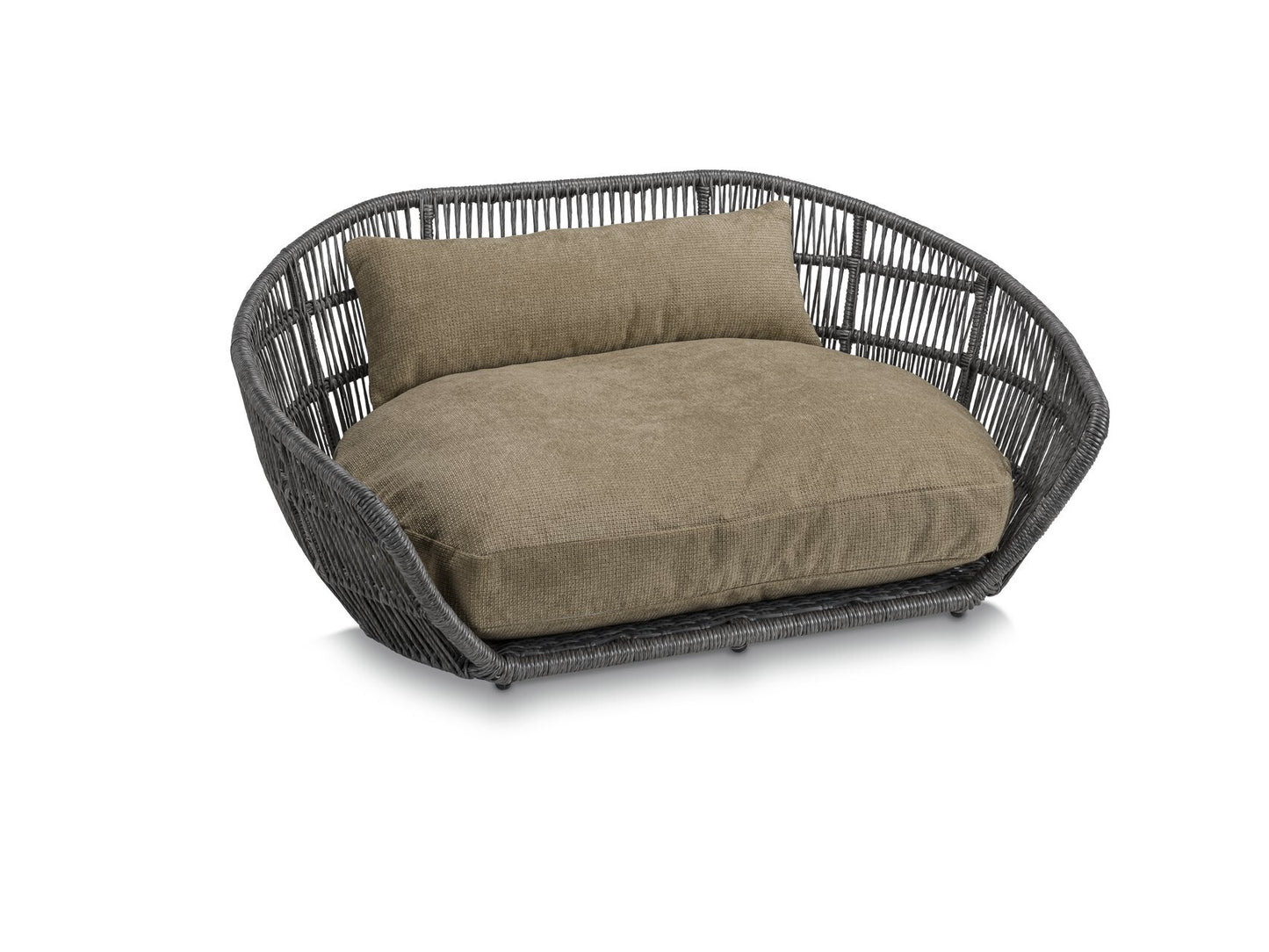 PRADO Design - Dog bed "TUDOR"