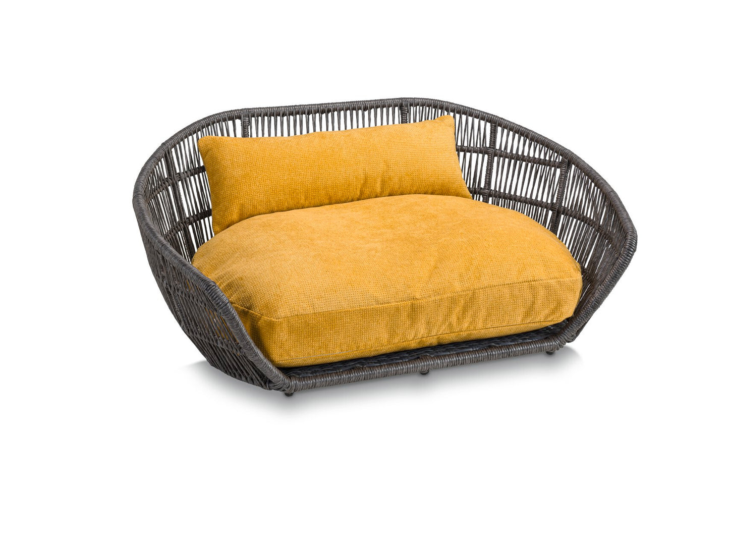 PRADO Design - Dog bed "TUDOR"