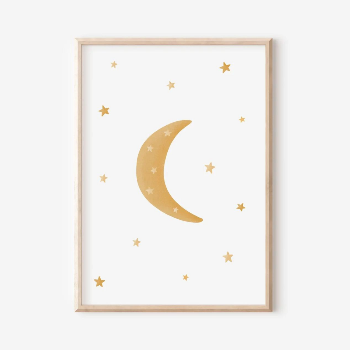 Poster - Mond