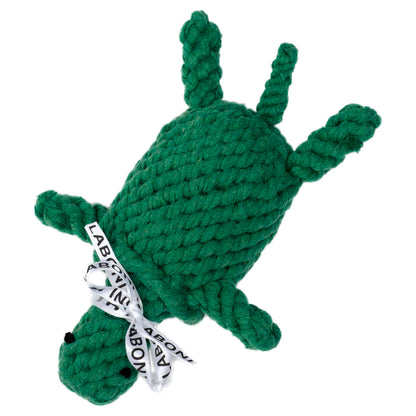 "Tina Turtle" chew toy